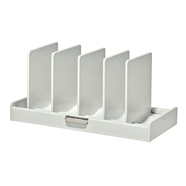 OXO Adjustable Cookware Organizer