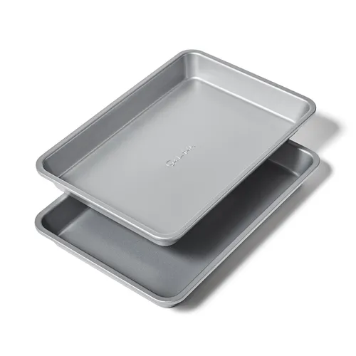 Sur La Table Eighth Sheet Pans, Set of 2