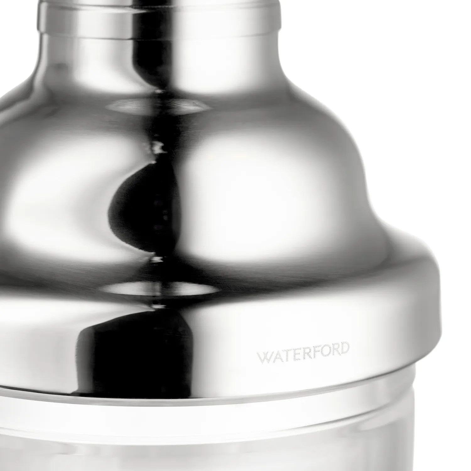 Waterford Lismore 3-Piece Cocktail Shaker & Martini