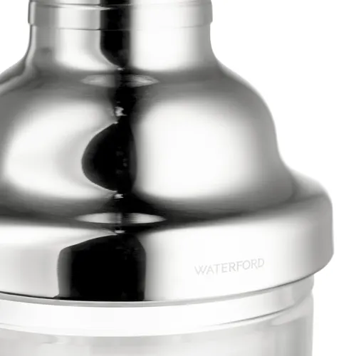 Waterford Lismore 3-Piece Cocktail Shaker & Martini