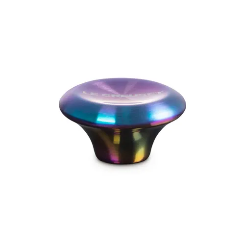 Le Creuset Signature Iridescent Stainless Steel Knob