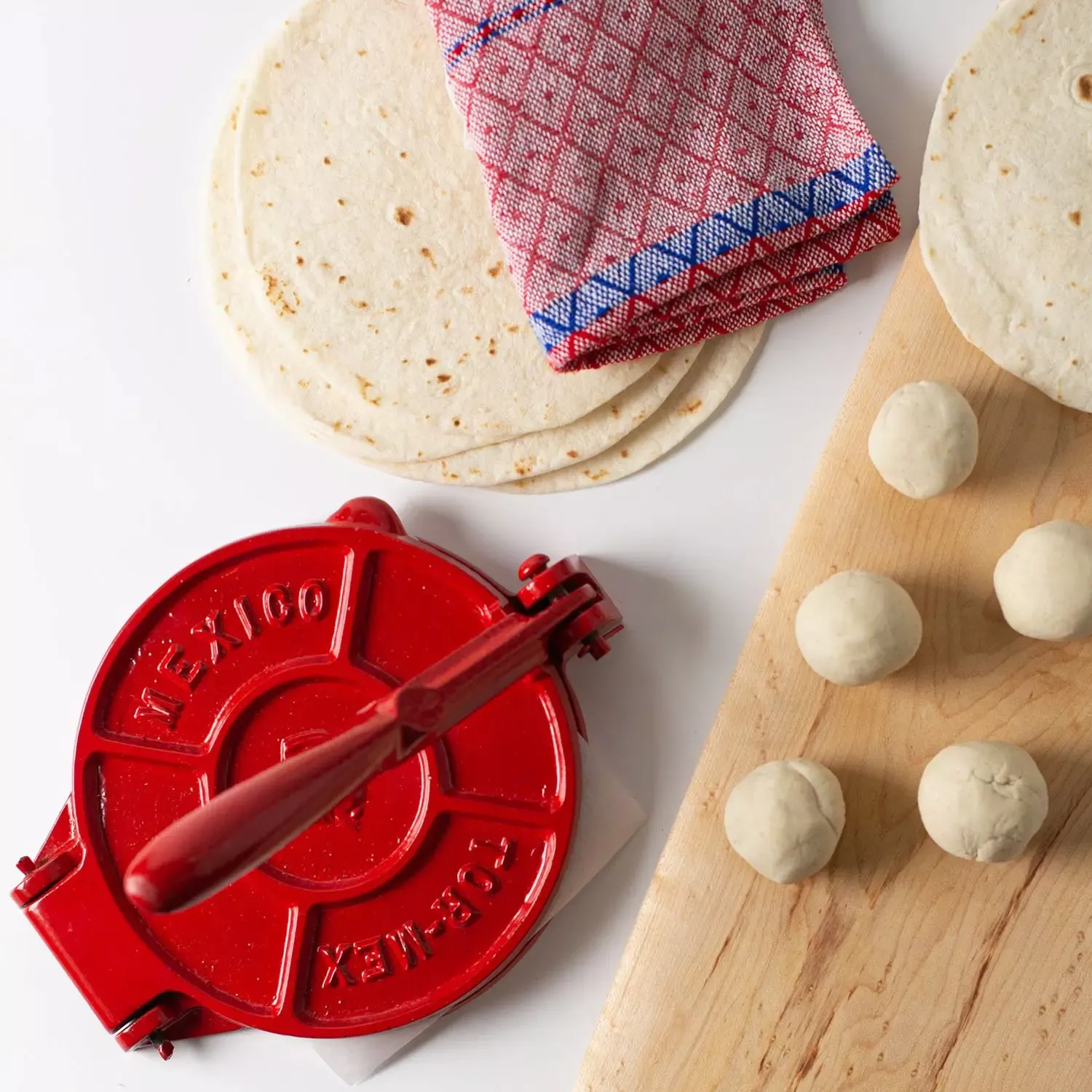 Verve Culture Tortilleria Kit