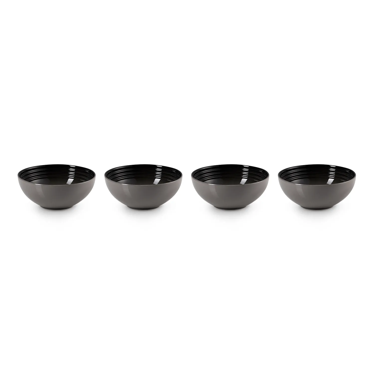 Le Creuset Soup Bowls, Set of 4