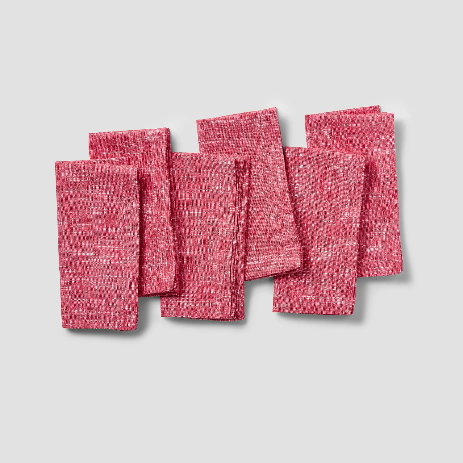 Sur La Table Chambray Napkins, Set of 6