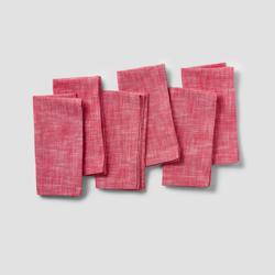 Sur La Table Chambray Napkins, Set of 6 Love them!