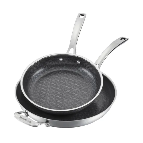 Cuisinart FusionPlus Set of 2 Skillets, 10" & 12"