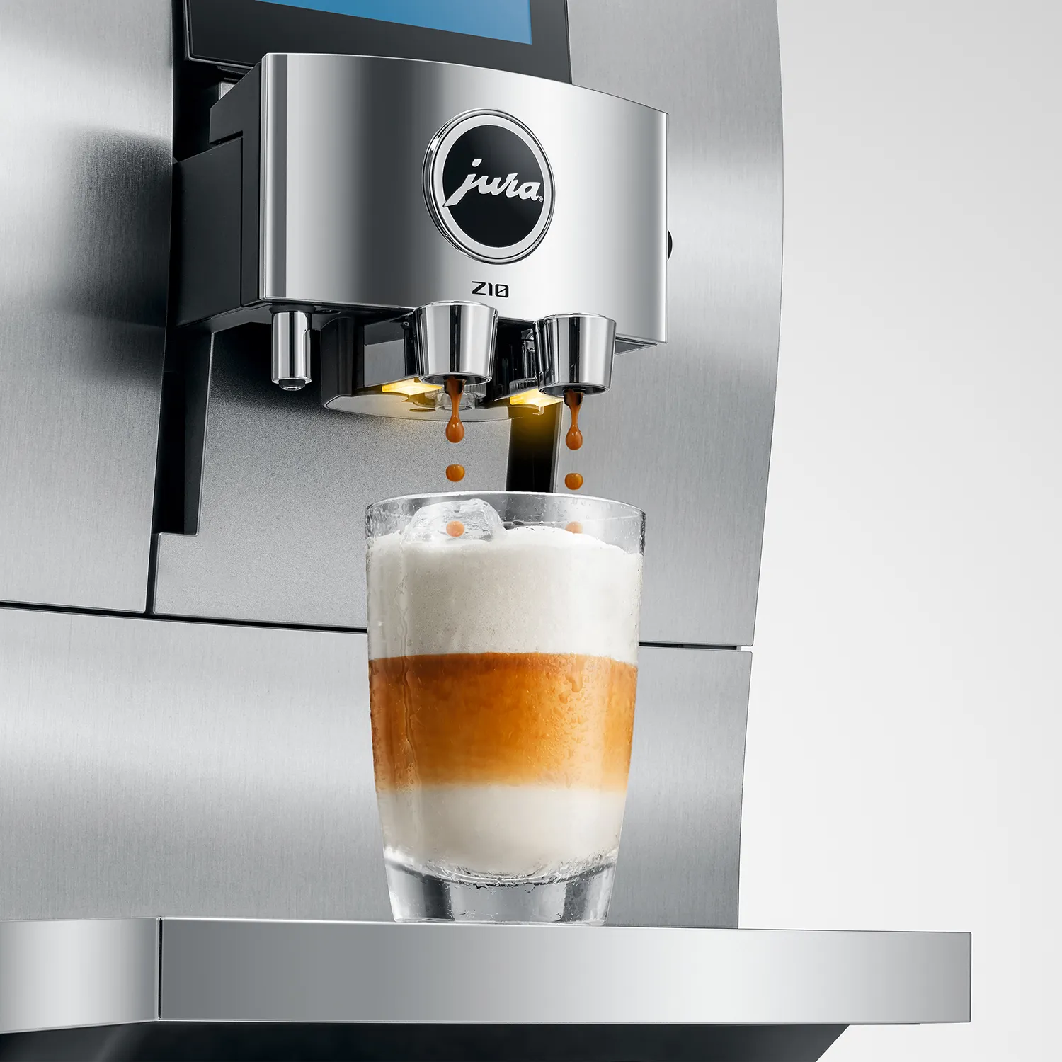 JURA Z10 Automatic Coffee Machine