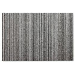 Chilewich Skinny Stripe Shag Utility Mat, Birch
