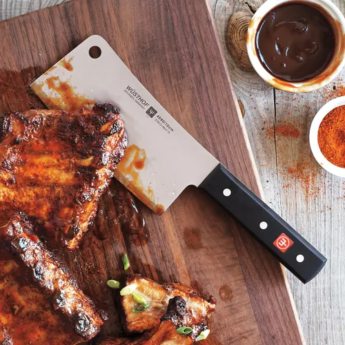 W&#252;sthof Classic Cleaver, 6&#34;