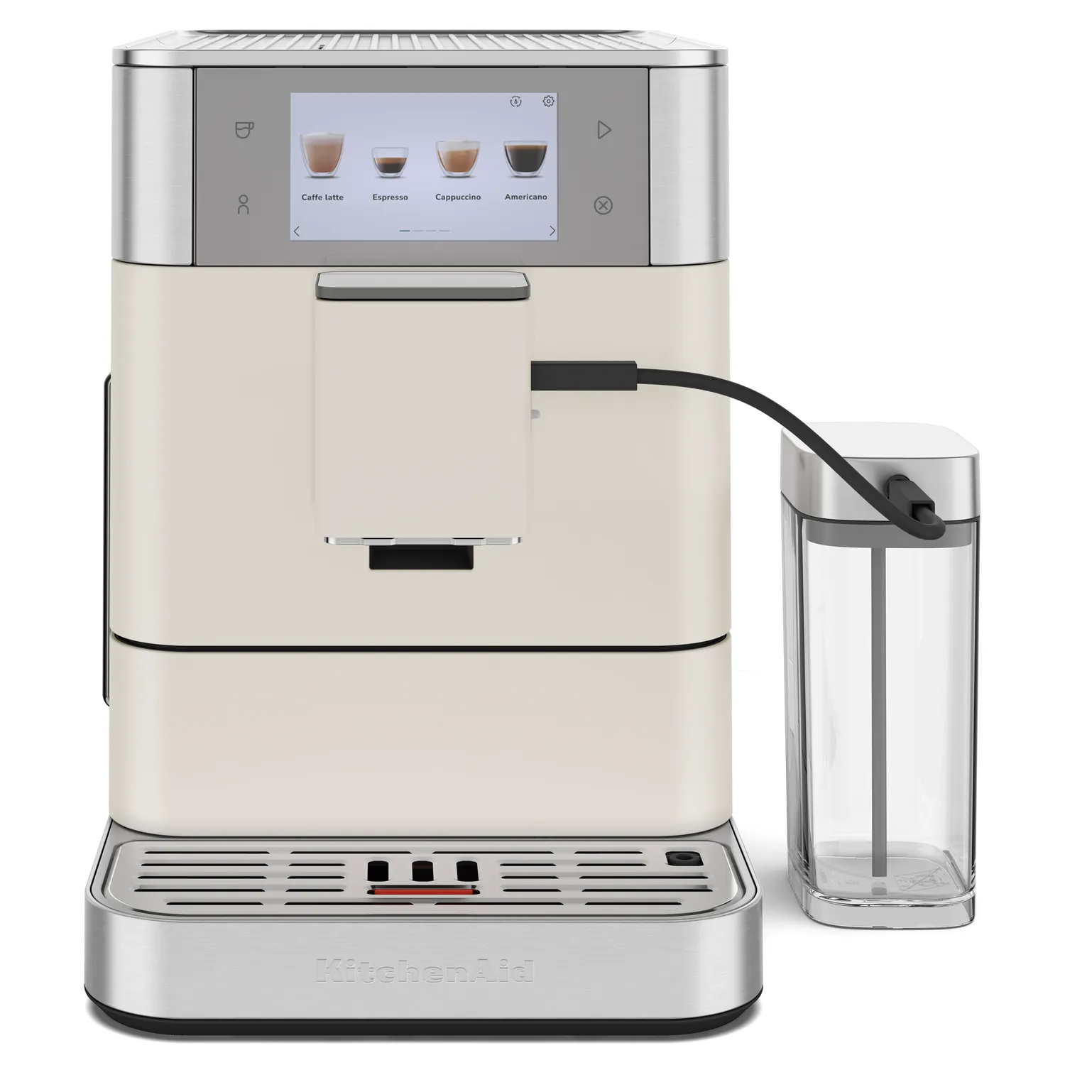 KitchenAid Fully Automatic Espresso Machine KF8