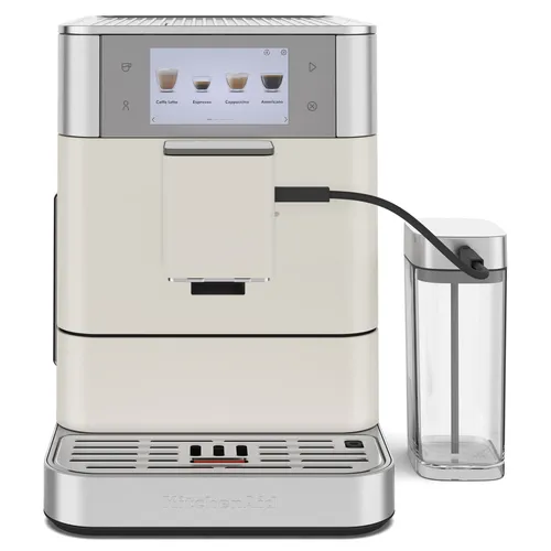 KitchenAid Fully Automatic Espresso Machine KF8