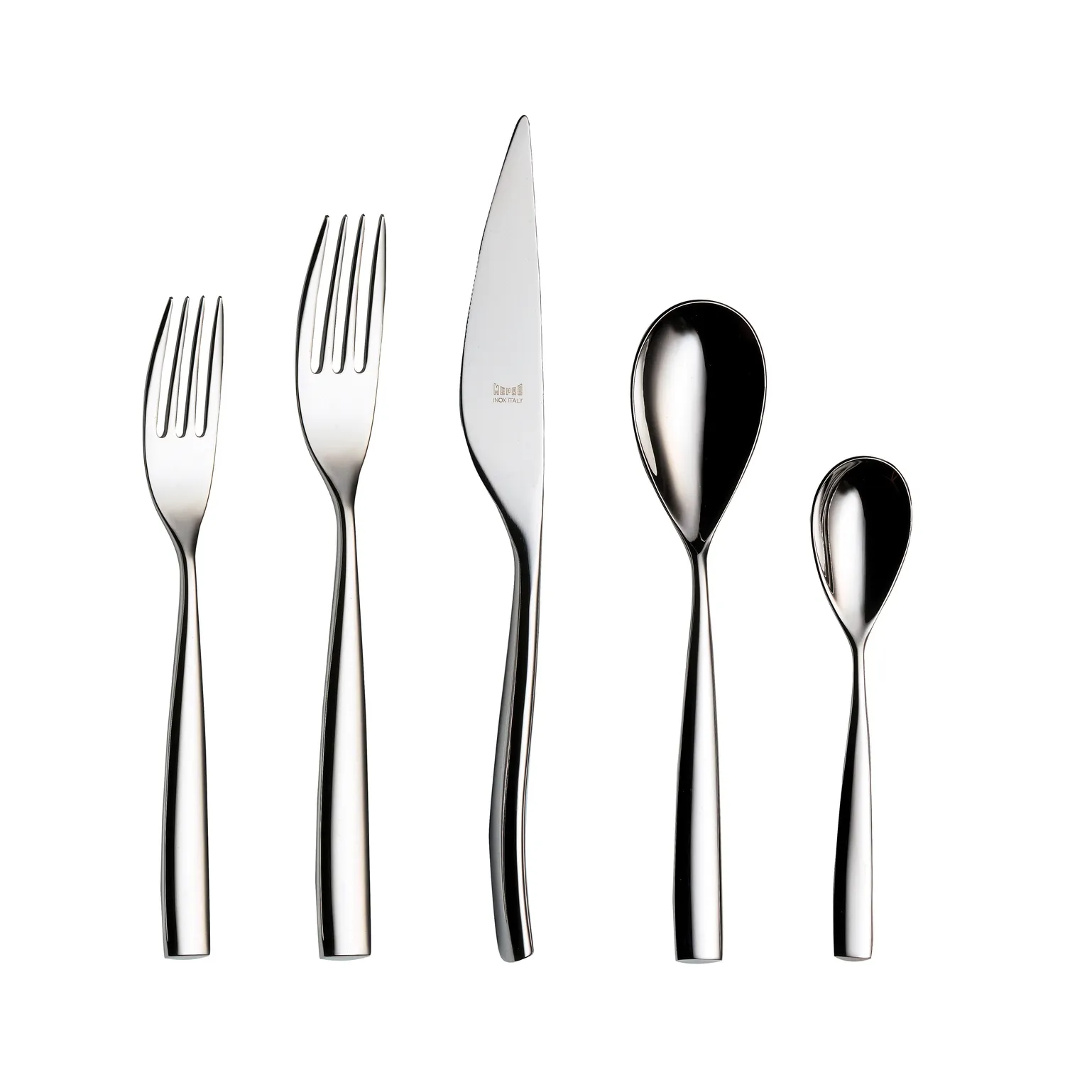 Mepra Arte 5-Piece Flatware Set