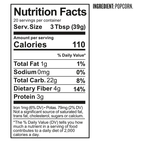 Sur La Table Tender & White Popping Corn