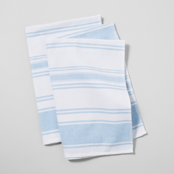 Sur La Table Ultra-Absorbent Terry Towels, Set of 2 Thick and soft kitchen towel