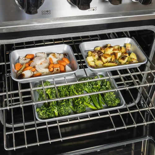 Viking Aluminized Steel Nonstick Baking Sheets, Set of 3