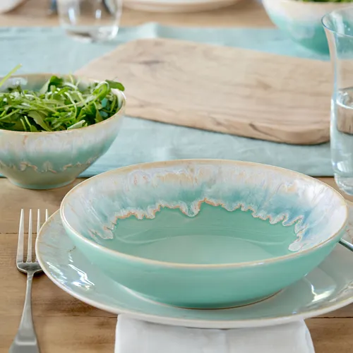 Costa Nova Taormina Pasta Bowls, Set of 6