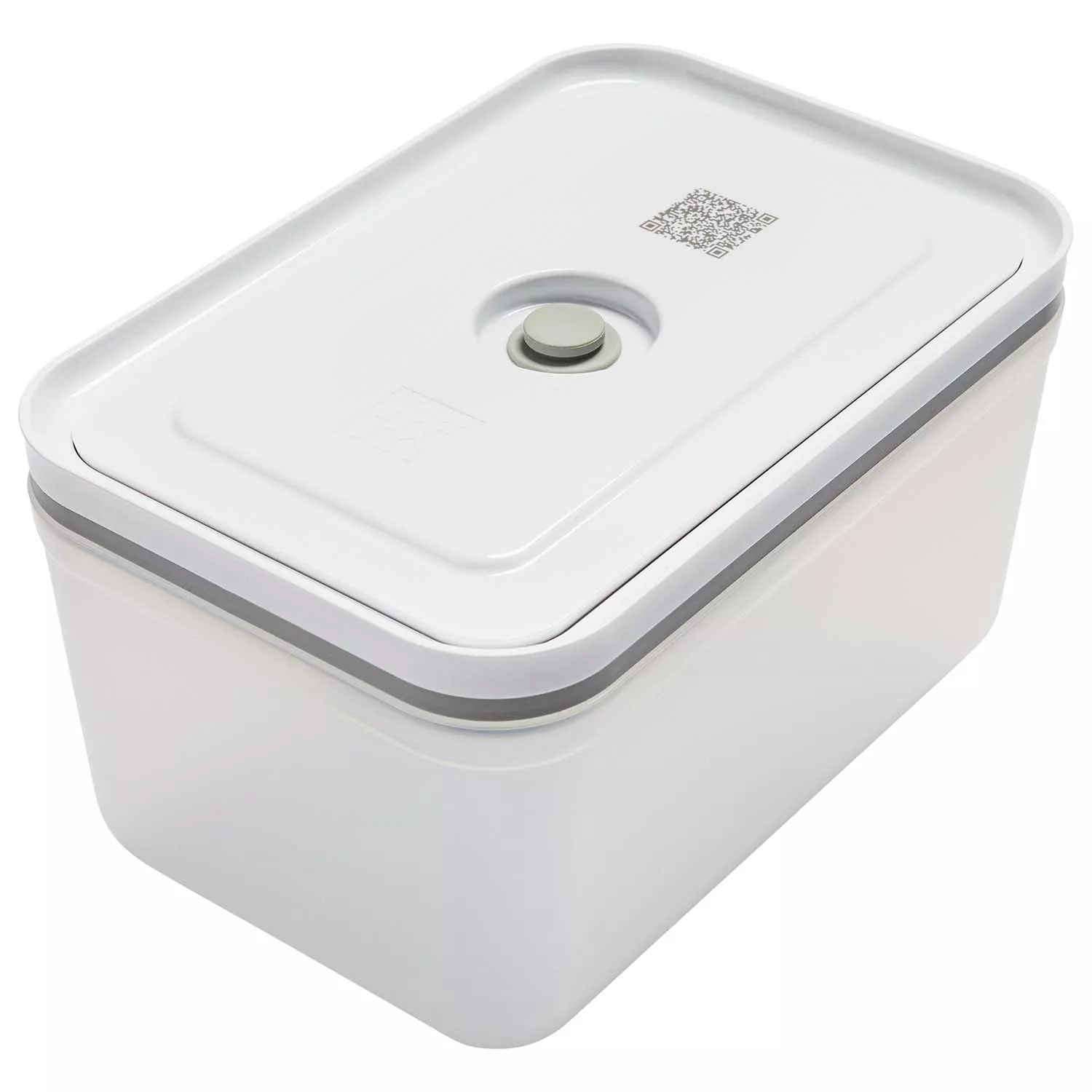 Zwilling Fresh & Save Plastic Vacuum Container Set, Set of 3