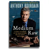 Anthony Bourdain: Cooking Basics - Stocks, Soups and Sauces