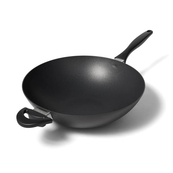 Scanpan Momenta Wok, 12.5"