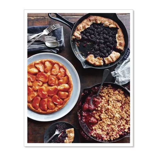 The Staub Cookbook: Modern Recipes for Classic Cast Iron