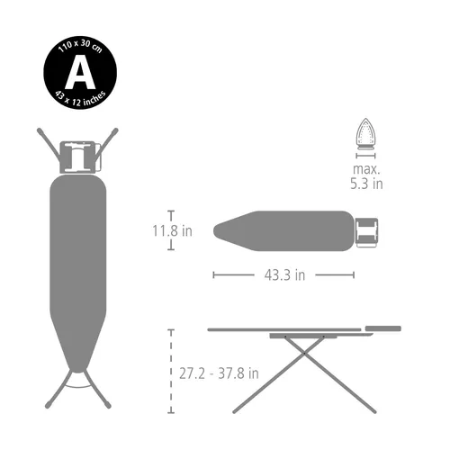 Brabantia Ironing Boards