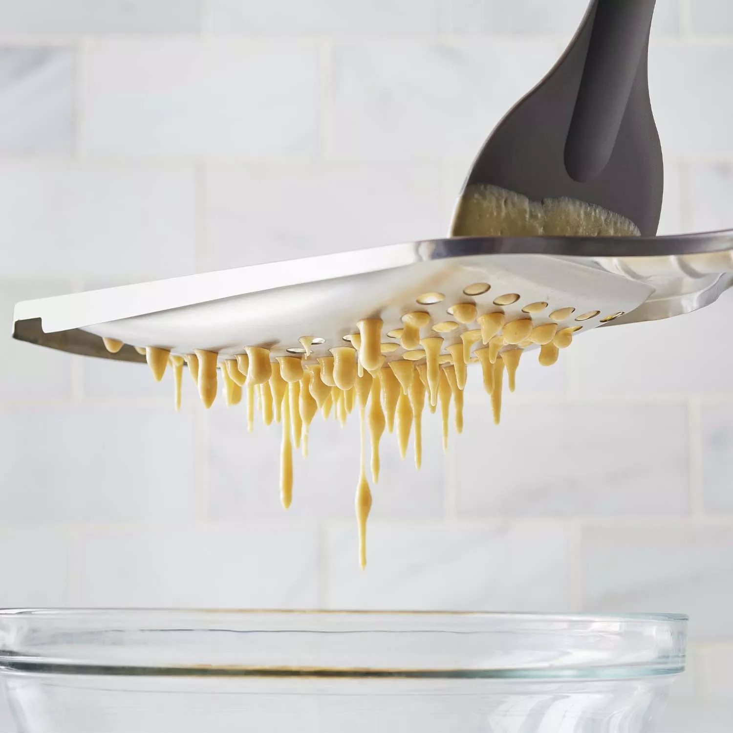 Sur La Table Stainless Steel Spaetzle Maker