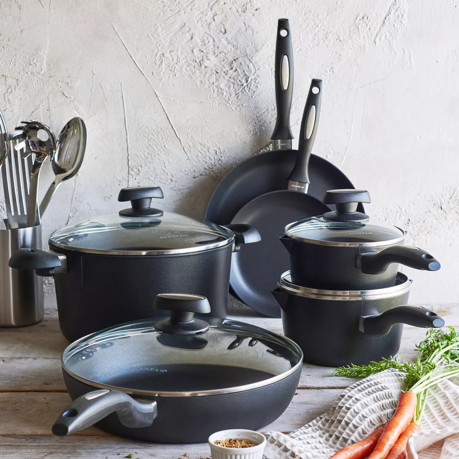 Scanpan ES5 10-Piece Set