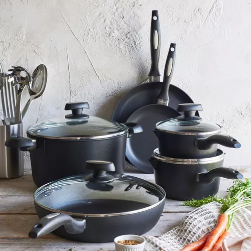 Scanpan ES5 10-Piece Set