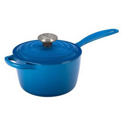 Le Creuset Signature Marseille Saucepan, 1¾ qt. High quality pan, used mainly for sauces