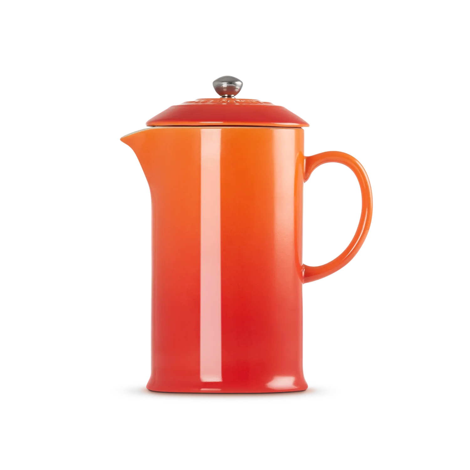 Le Creuset Stoneware French Press, 34 oz. 