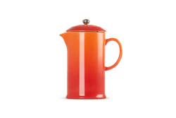 Le Creuset Stoneware French Press, 34 oz. 