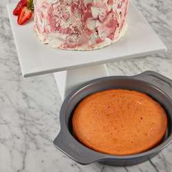 All-Clad Pro-Release Round Cake Pan, 9&#34; x 2&#34;