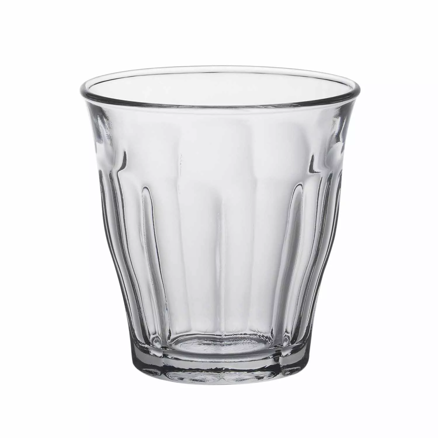 Duralex Picardie Tumblers, Set of 6 (3 oz)