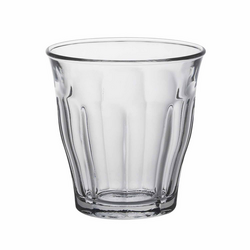 Duralex Picardie Tumblers, Set of 6 The larger tumblers were like the glasses I have and are just right