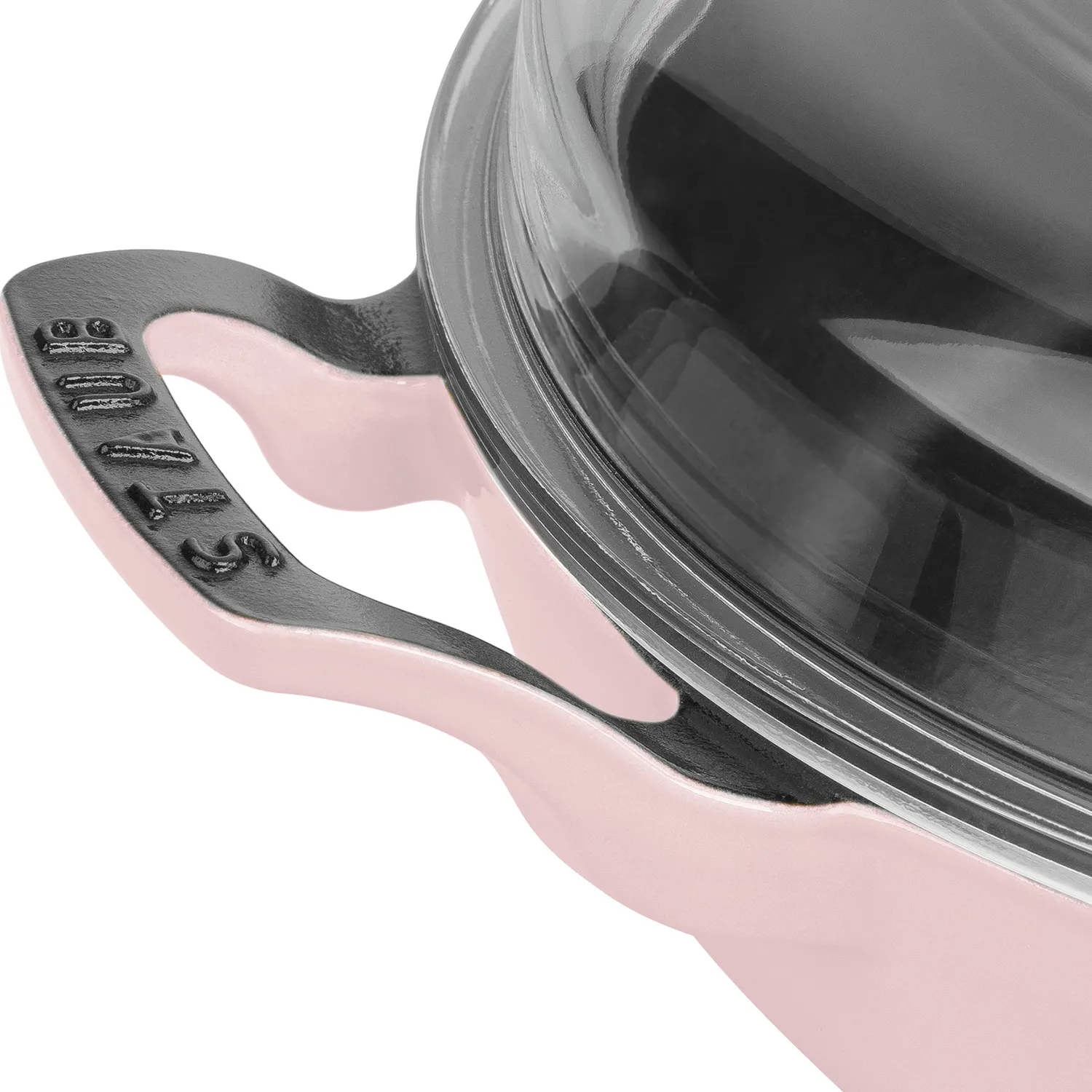 Staub Heritage All-Day Pan with Domed Glass Lid, 3.5 qt.