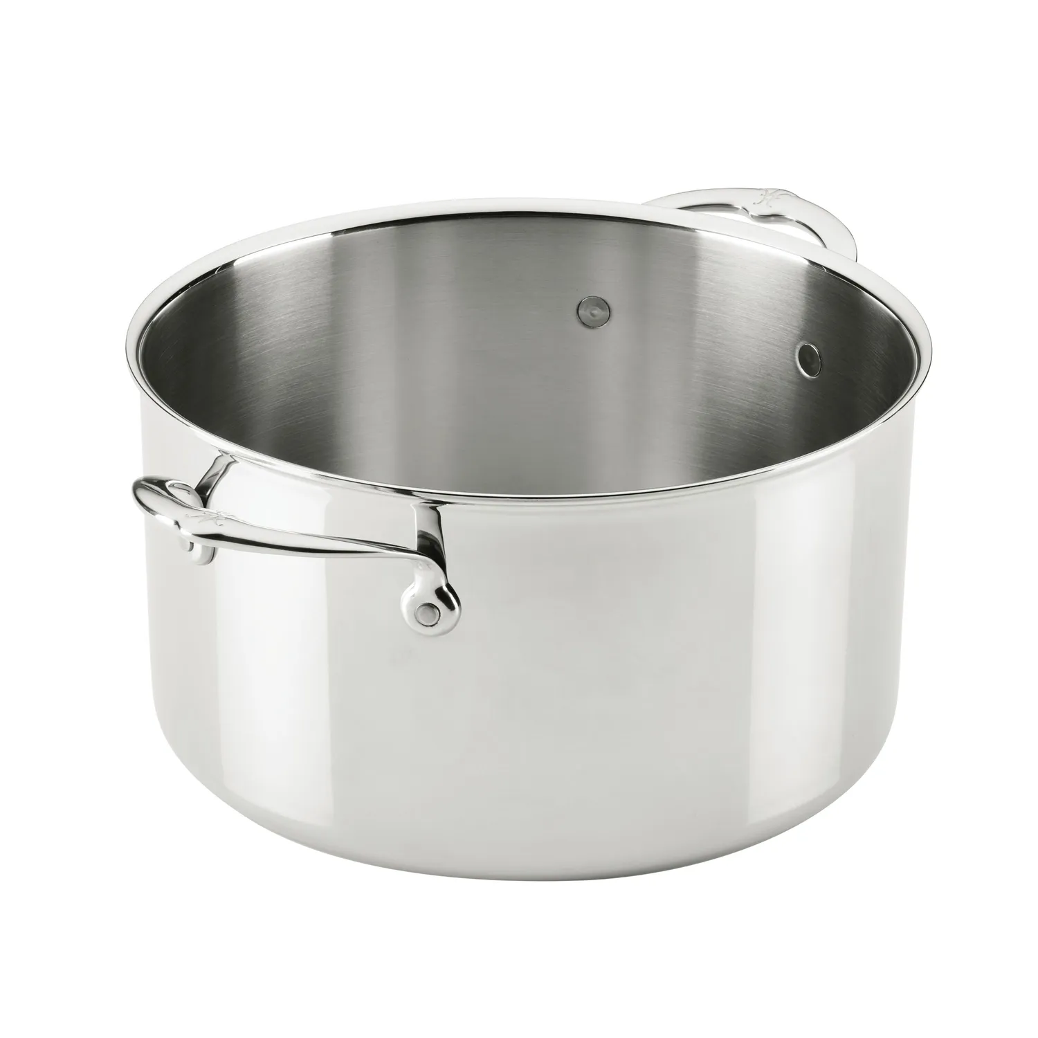 Hestan ProBond Luxe Stainless Steel Stockpot, 8 qt.
