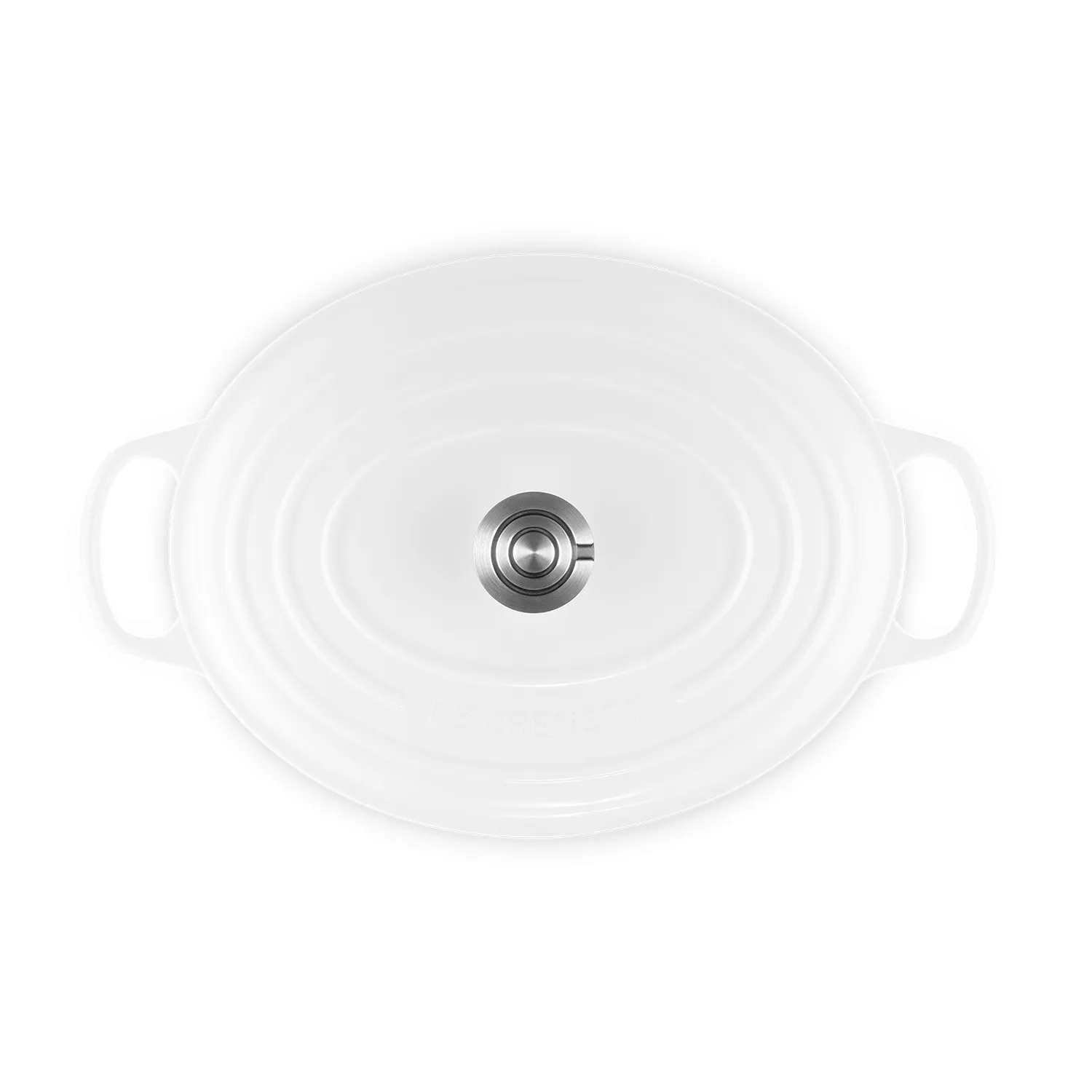 Le Creuset Signature Oval Dutch Oven, 9.5 qt.