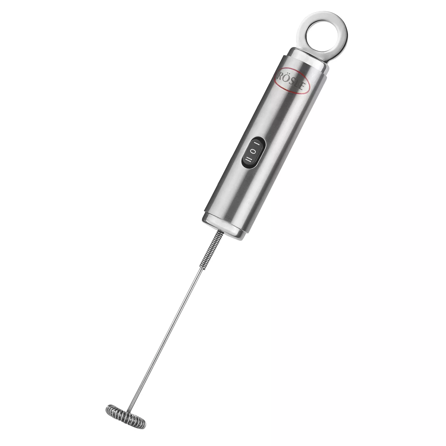 Rosle Dual Speed Frother Stainless Steel
