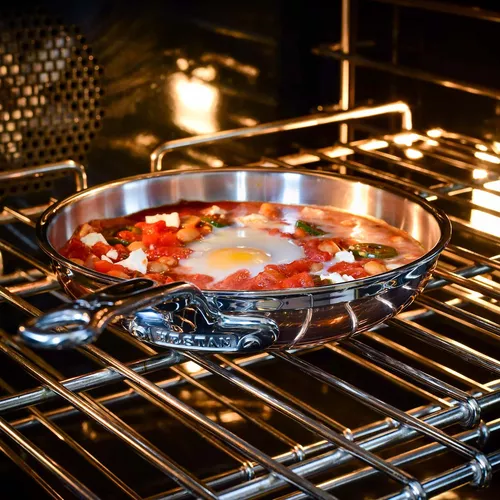 Hestan CopperBond Skillets