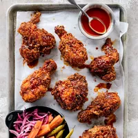 Nashville Hot Chicken