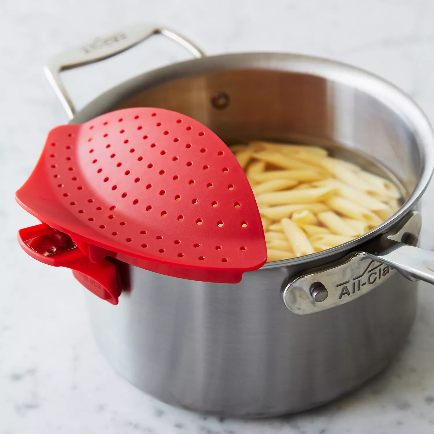 Chef&#8217;s Planet Clip &#38; Drain