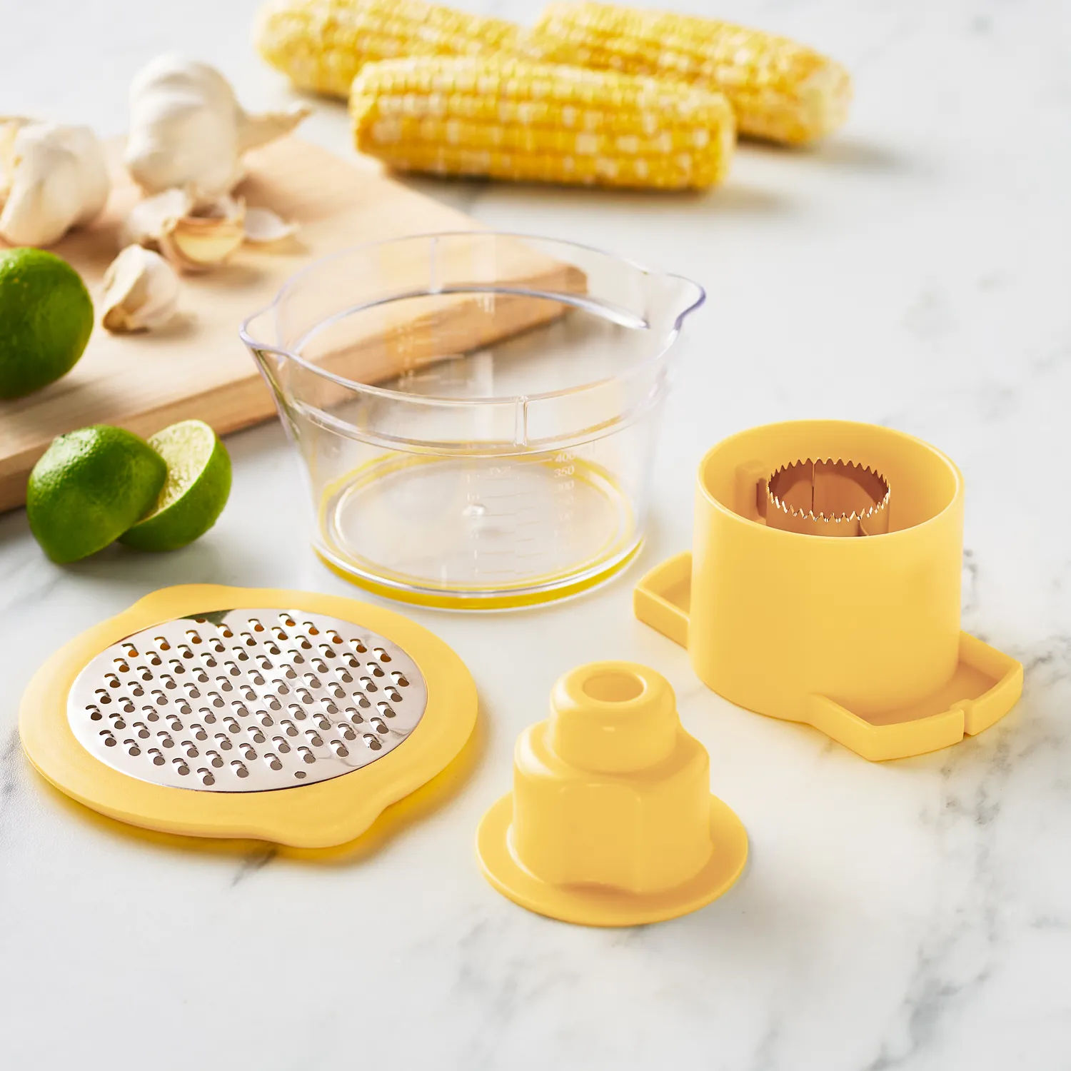 Sur La Table Corn Stripper & Grater