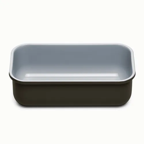 Caraway Ceramic Nonstick Loaf Pan, 9" x 5"