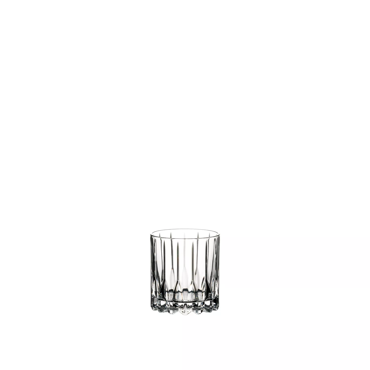 RIEDEL Drink Specific Glassware Neat Glass, Set of 2