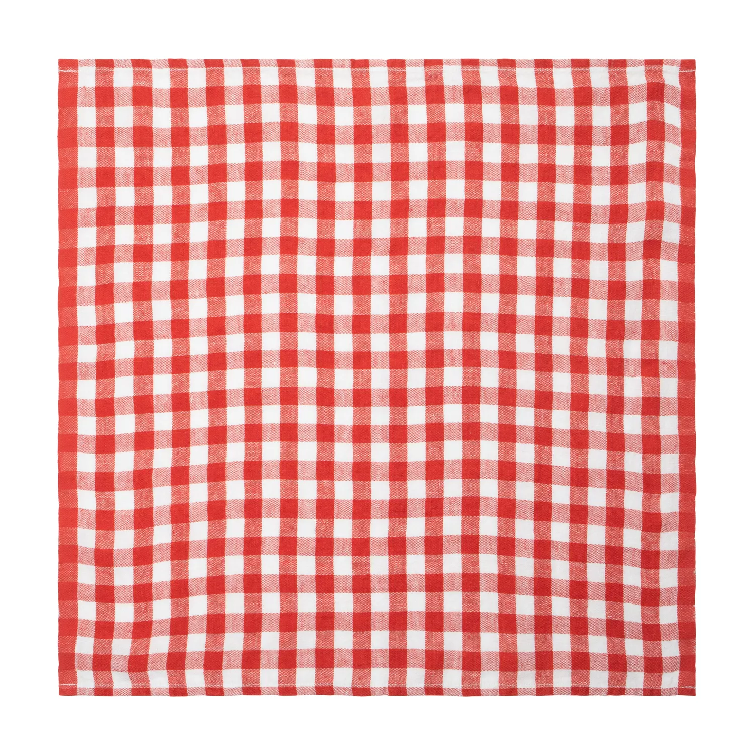 Caravan Picnic Linen Napkins, Set of 4