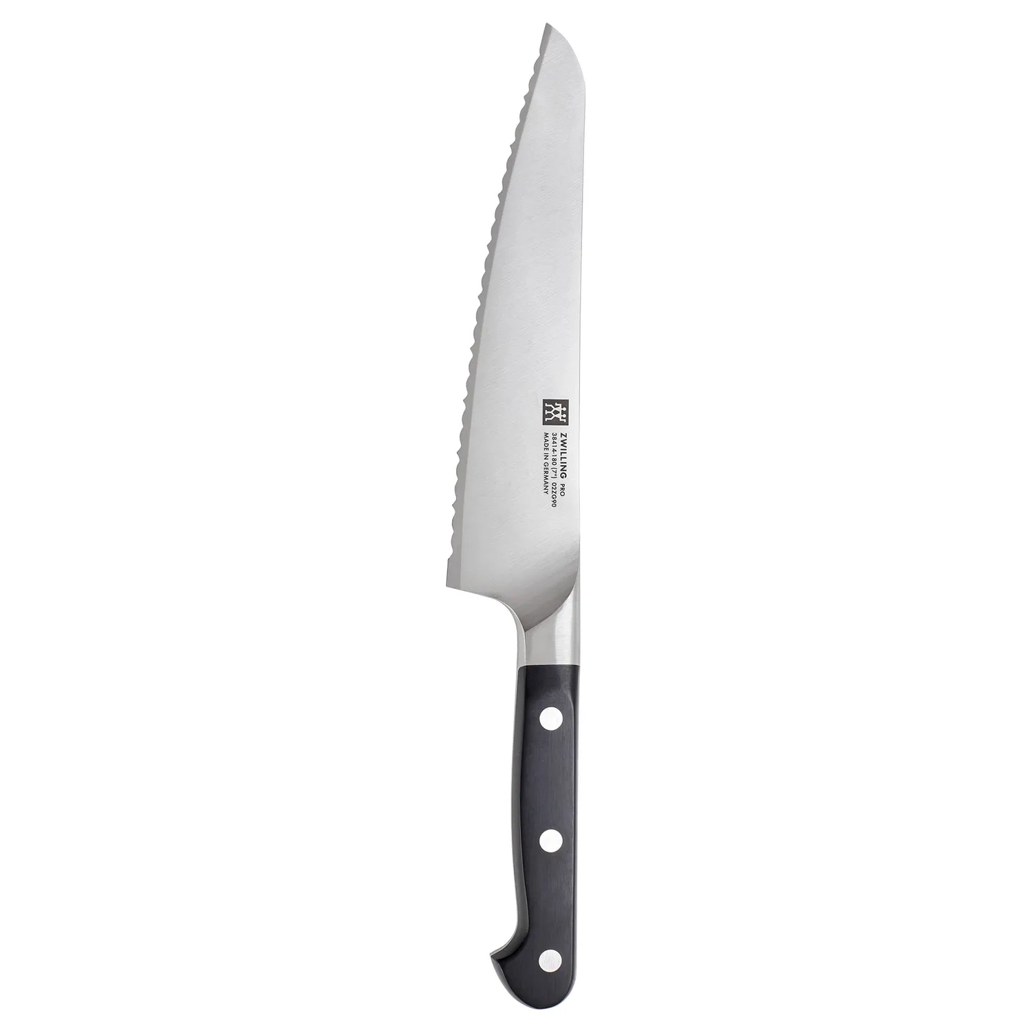 Zwilling Pro 7" Deli Bread Knife