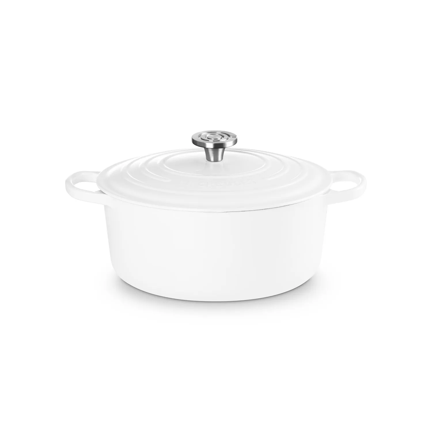 Le Creuset Signature Round Dutch Oven, 7.25 qt.