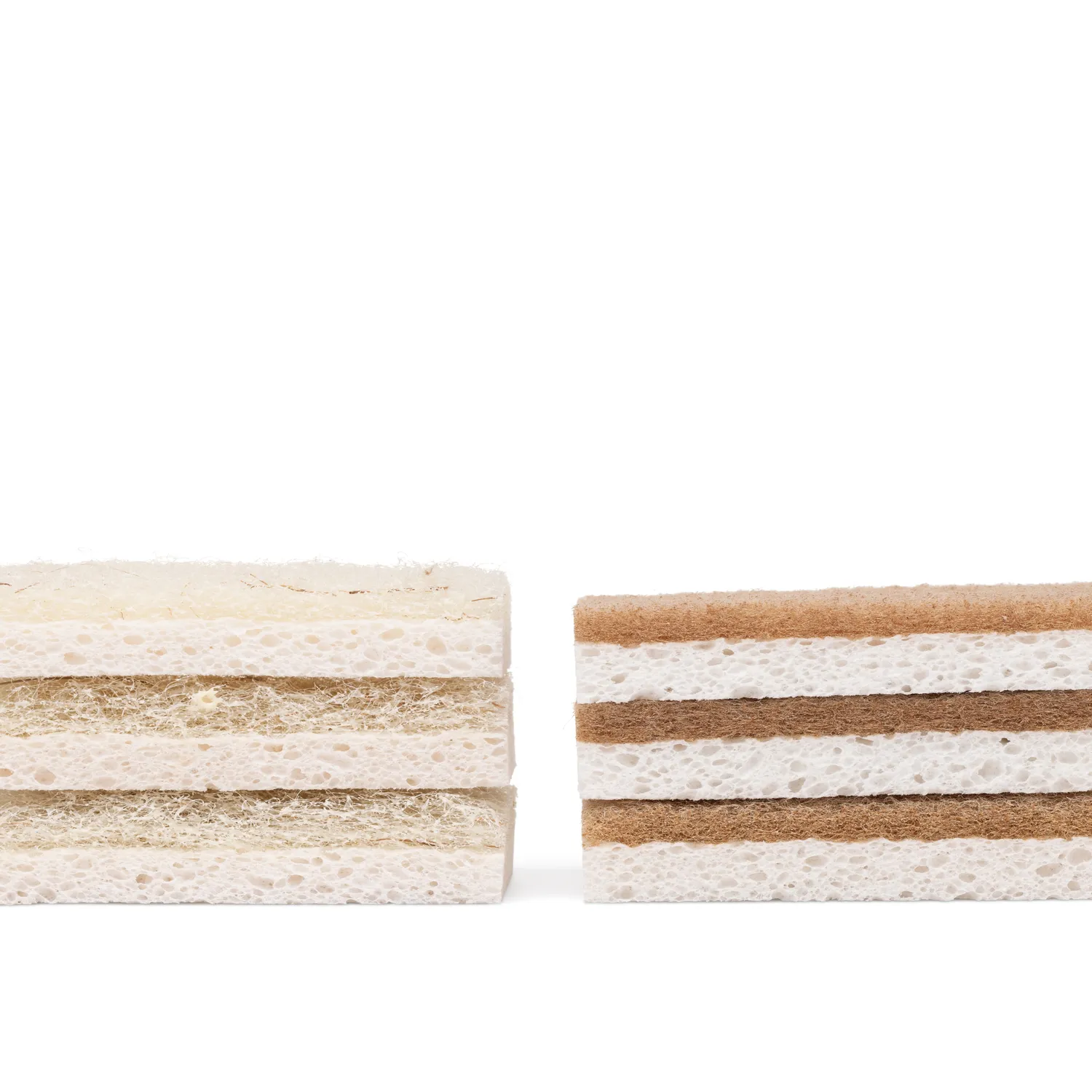 Full Circle Home Multipack Scrubbers & Sponges, Set of 6