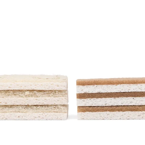 Full Circle Home Multipack Scrubbers & Sponges, Set of 6