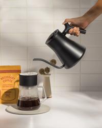 Fellow Stagg EKG PRO Electric Pour-Over Kettle Best Kettle!